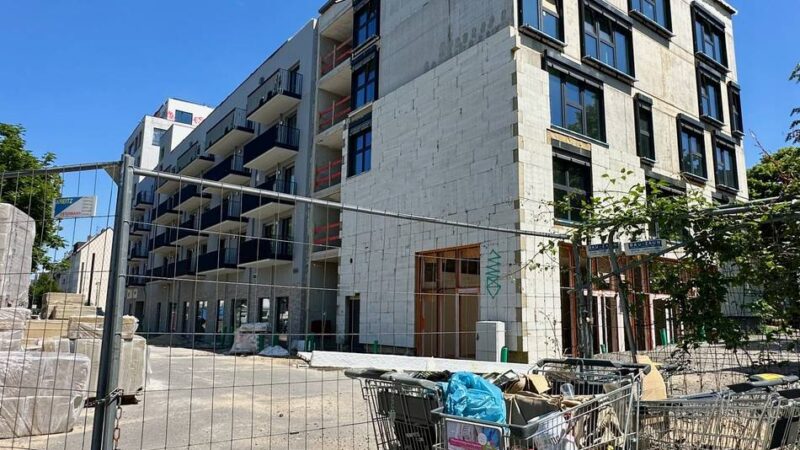 Cube Real Estate in Düsseldorf: Insolvenz von Immobilien-Entwickler trifft drei Projekte – im Wert von 500 Millionen Euro