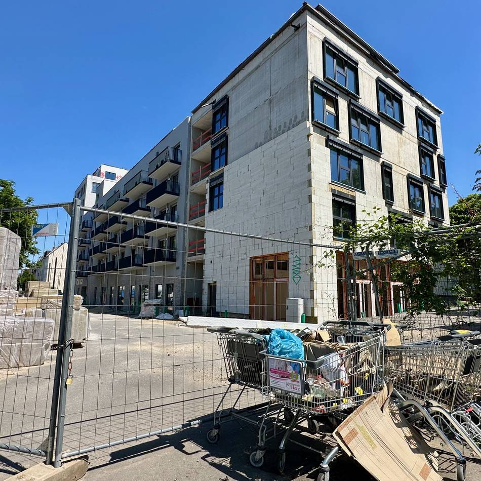 Cube Real Estate in Düsseldorf: Insolvenz von Immobilien-Entwickler trifft drei Projekte – im Wert von 500 Millionen Euro