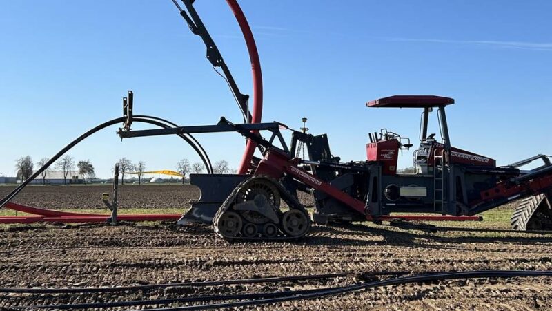 Arbeiten haben begonnen: Nordseestrom-Trasse führt durch den Kreis Viersen