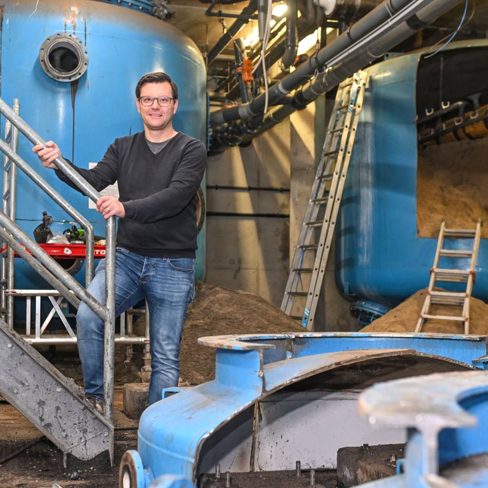 Freizeitbad in Willich: „De Bütt“ bekommt neue Wassertechnik