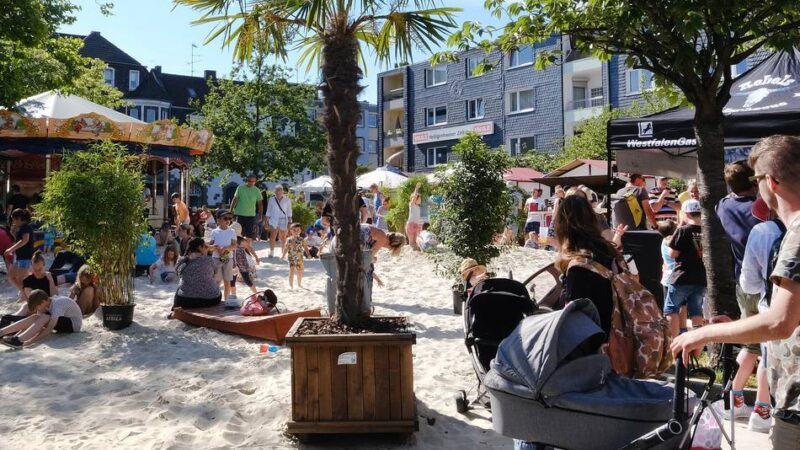 Online-Umfrage in Heiligenhaus: Kreative Köpfe für die Innenstadt gesucht