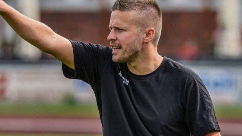 Meister-Coach von Viktoria Goch: So plant Daniel Beine seine Zukunft als Trainer