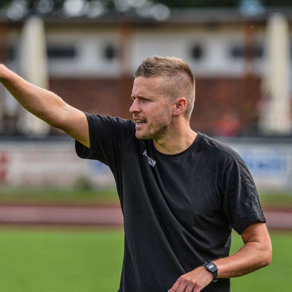Meister-Coach von Viktoria Goch: So plant Daniel Beine seine Zukunft als Trainer