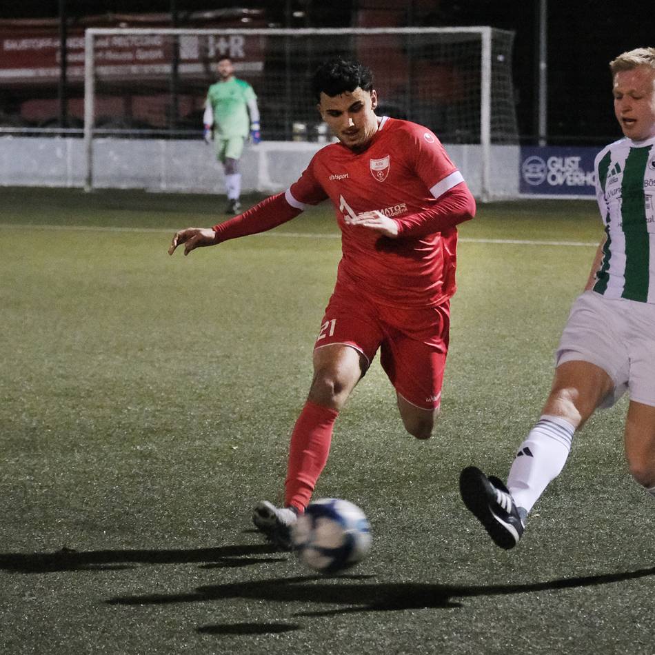 Drama in der Nachspielzeit: Dreimal führt der ASV Mettmann – und gewinnt trotzdem nicht