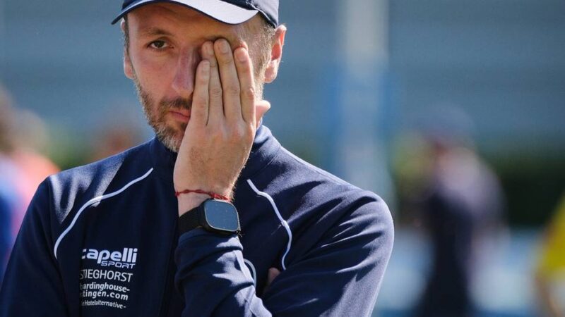 Letztes Heimspiel gegen Frintrop: Ratingen 04/19 wird vom Gejagten zum Jäger