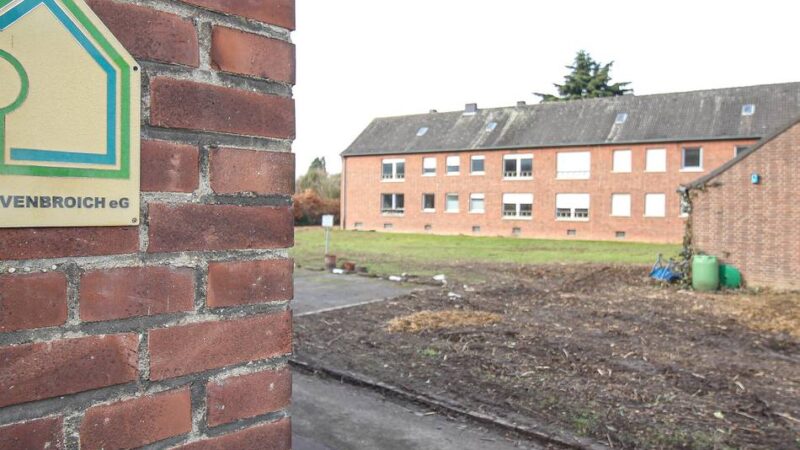Großes Bauprojekt in Grevenbroich: Abriss in der Südstadt steht kurz bevor – 95 neue Wohnungen sind geplant