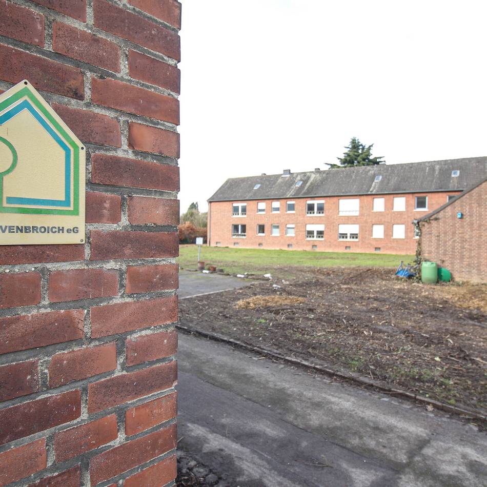 Großes Bauprojekt in Grevenbroich: Abriss in der Südstadt steht kurz bevor – 95 neue Wohnungen sind geplant