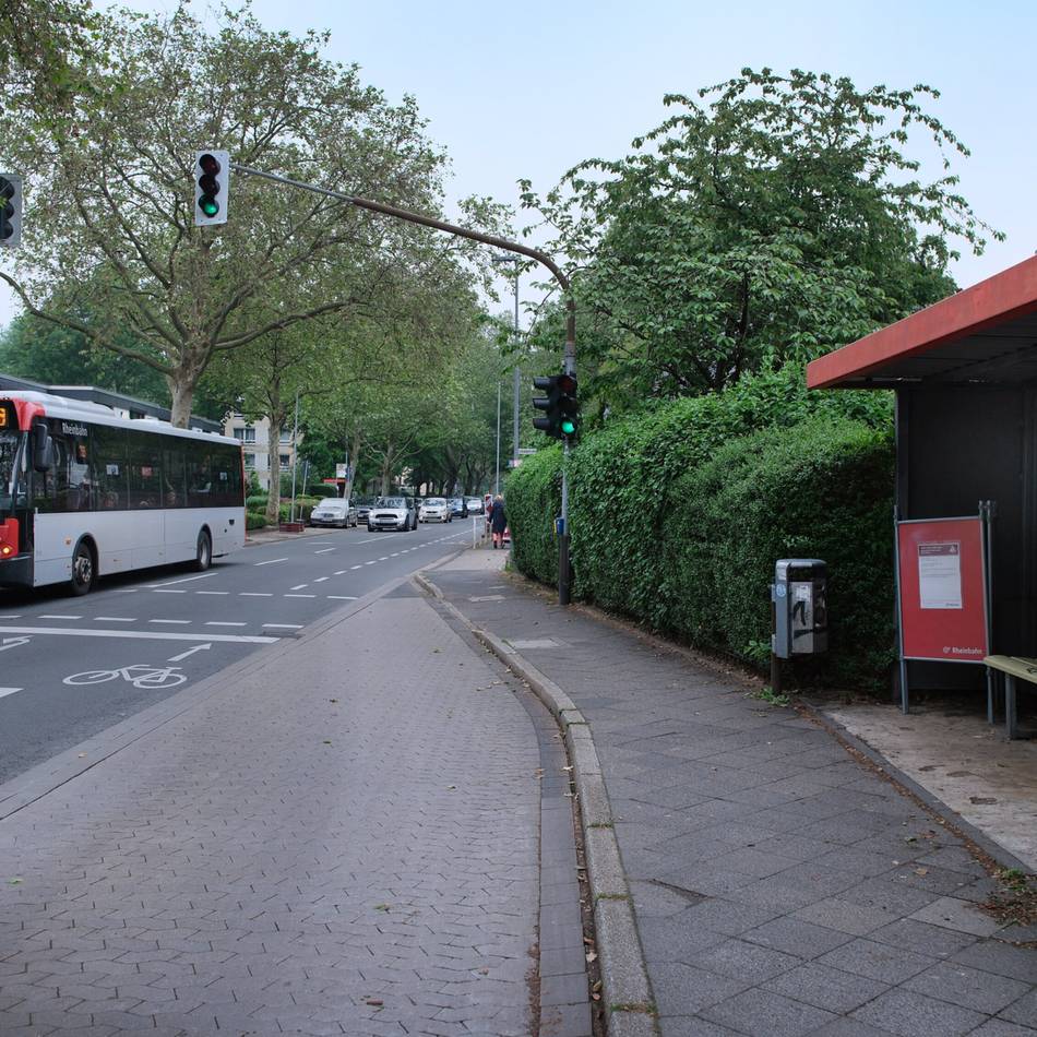 Verkehr in Ratingen: Immer mehr Haltestellen im Stadtgebiet werden barrierefrei