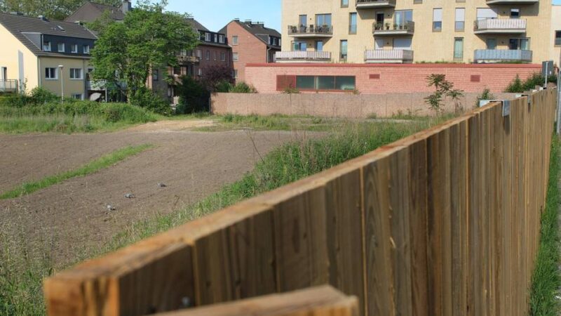Pläne für die Innenstadt: Wann kommt der Mehrgenerationenpark?