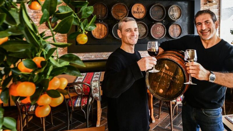 Gastronomie rund um Kleve: Acht Lokale für eine kulinarische Entdeckungsreise