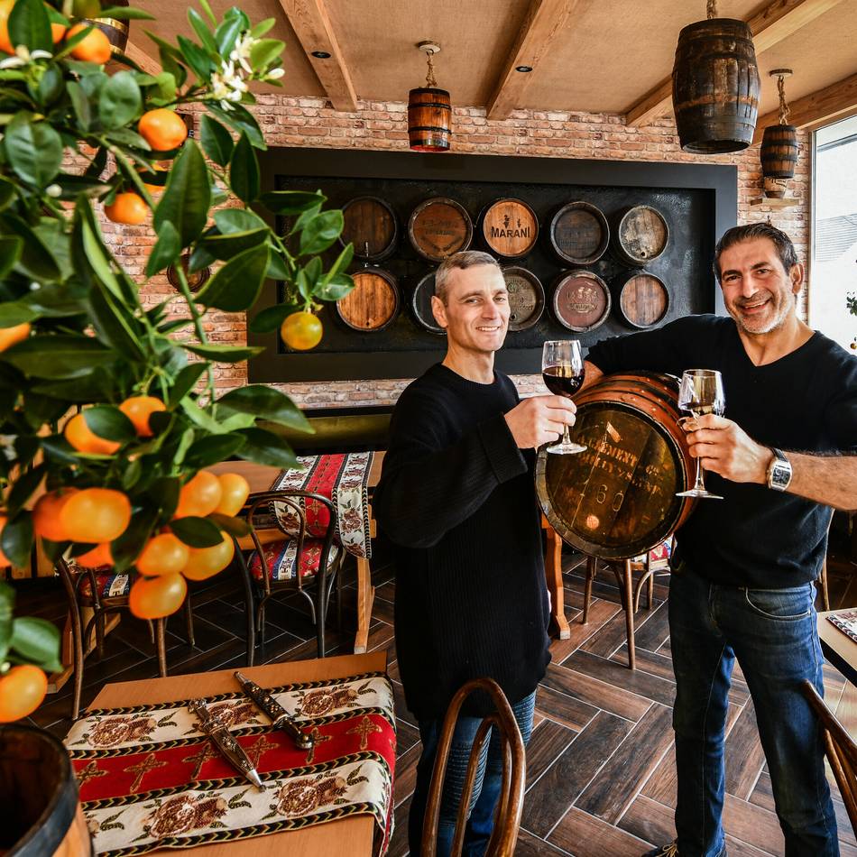 Gastronomie rund um Kleve: Acht Lokale für eine kulinarische Entdeckungsreise