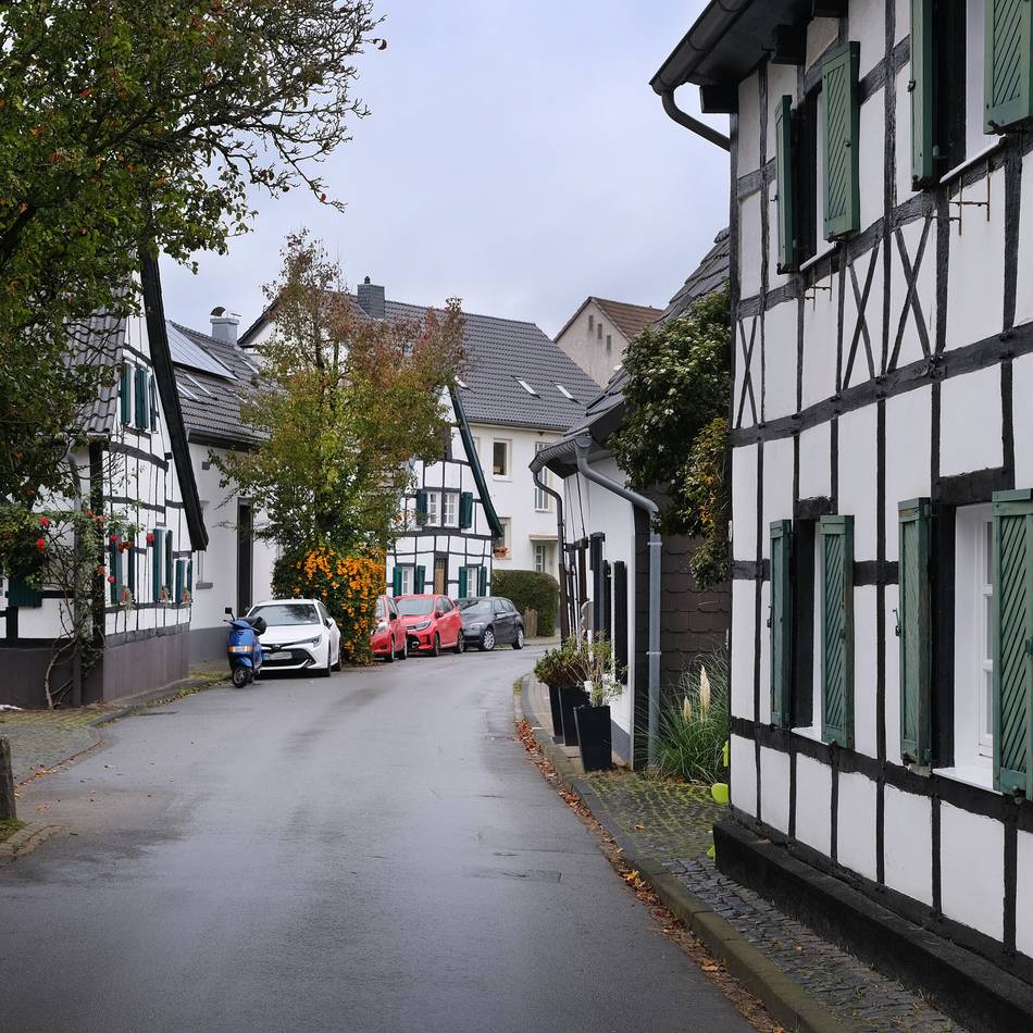 Pläne für Ratinger Ortsteil: Dorf Eggerscheidt soll schöner werden