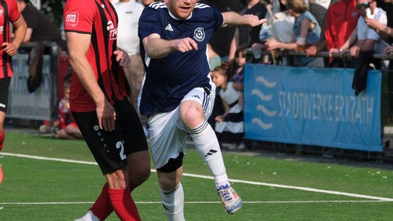 Meister der Fußball-Kreisliga A: SC Unterbach krönt starke Saison mit Bezirksliga-Aufstieg