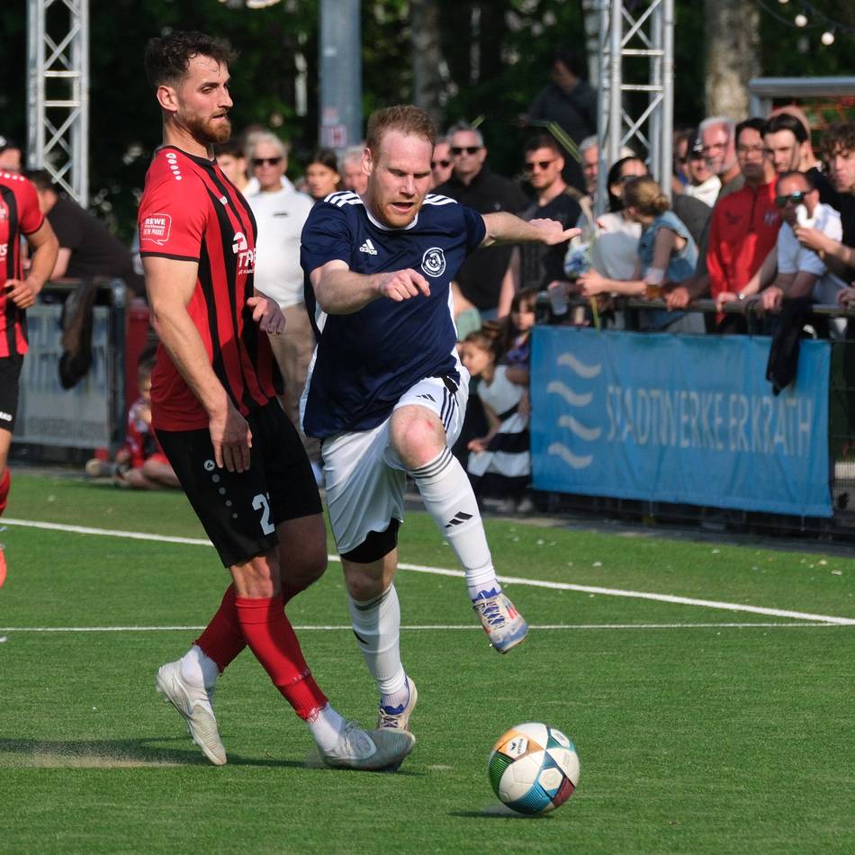 Meister der Fußball-Kreisliga A: SC Unterbach krönt starke Saison mit Bezirksliga-Aufstieg