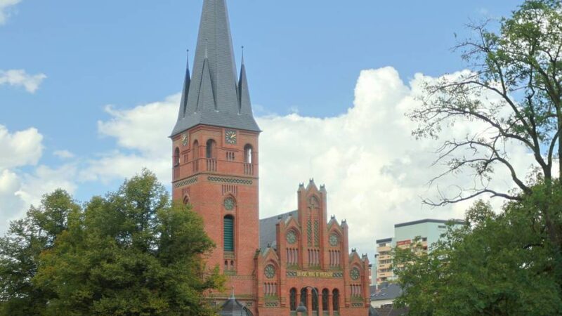 Festival in Leverkusen: Sechs Tage voller Musik in der Christuskirche