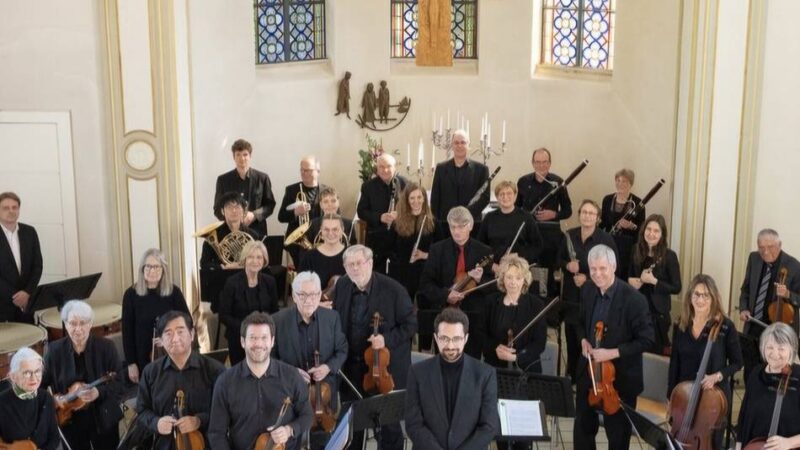 Kultur in Ratingen: Collegium Musicum als sinfonisches Orchester