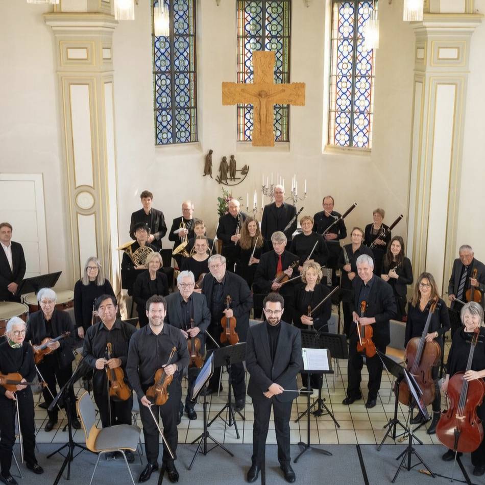 Kultur in Ratingen: Collegium Musicum als sinfonisches Orchester