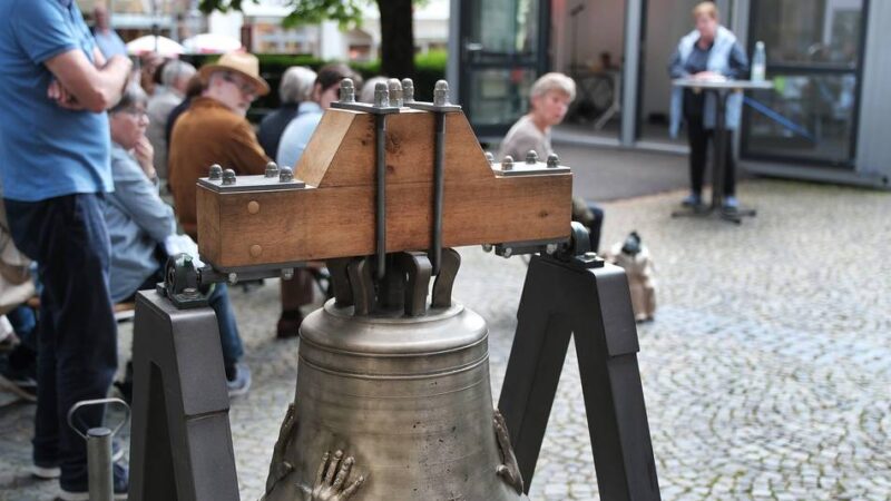 Glockenfest an St. Peter und Paul: Wenn Kirchenglocken eine Geschichte erzählen