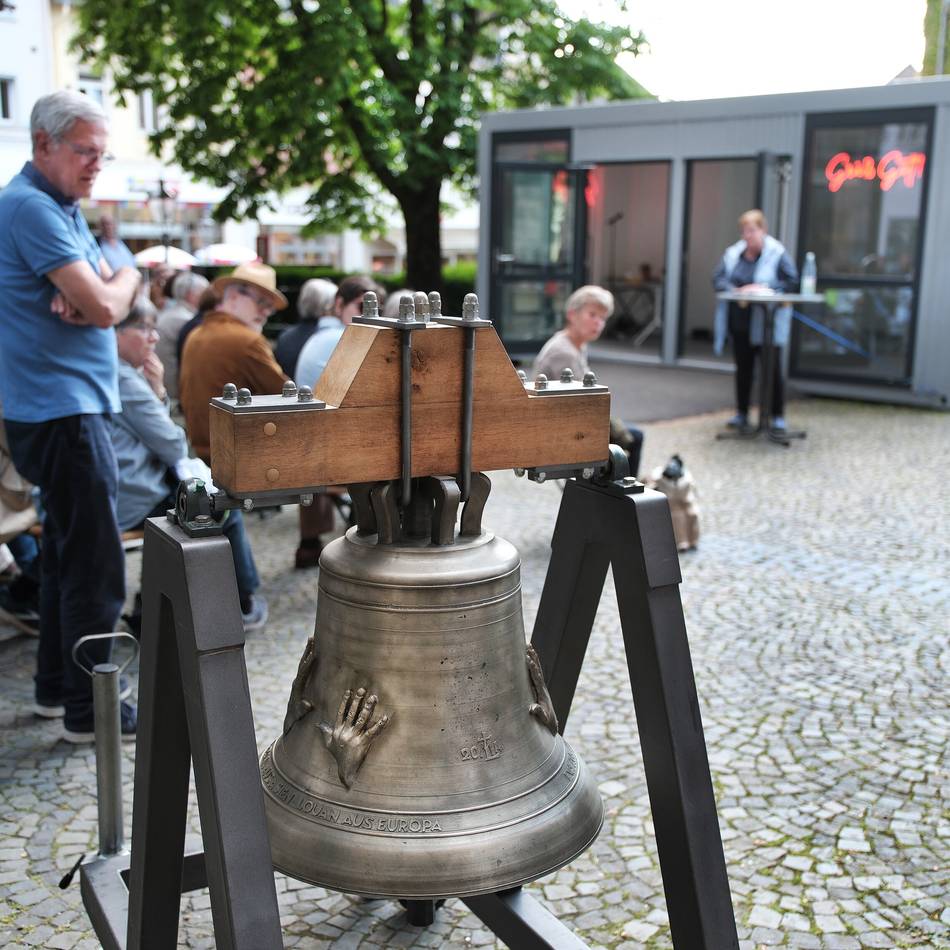 Glockenfest an St. Peter und Paul: Wenn Kirchenglocken eine Geschichte erzählen