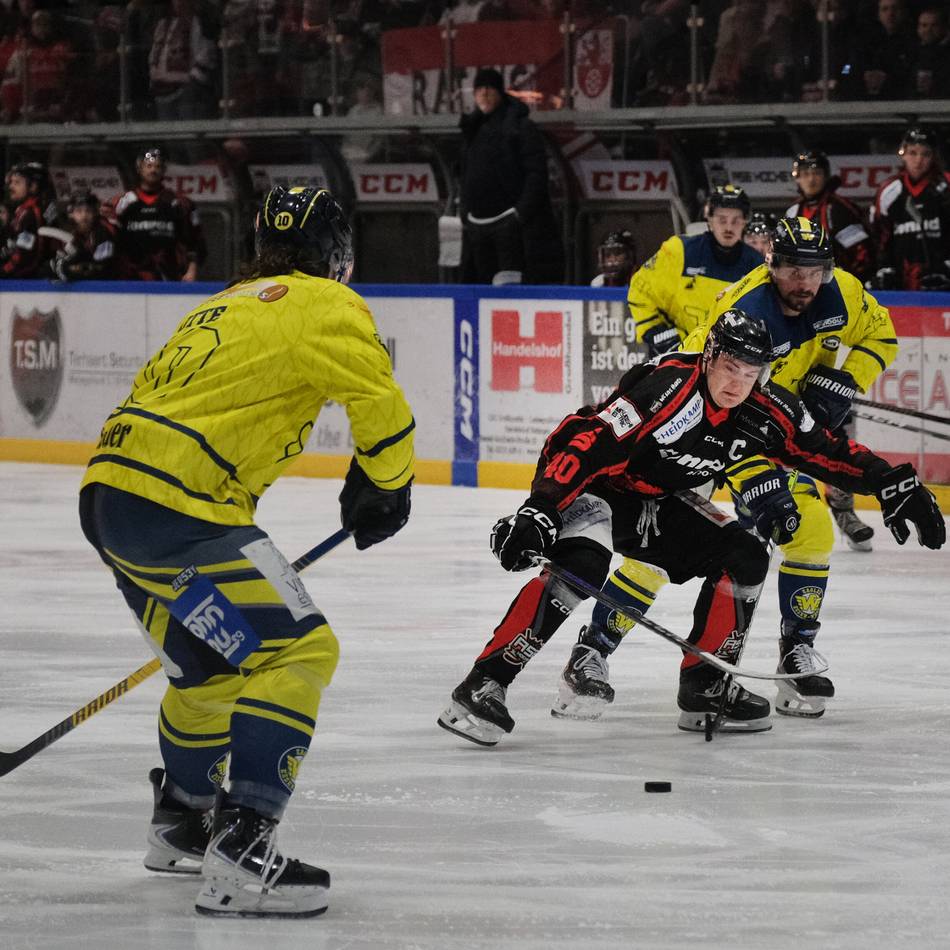 Fans befürchten Langeweile: Eagles Essen-West verzichten trotz Meistertitel auf Aufstieg – so reagiert die Konkurrenz