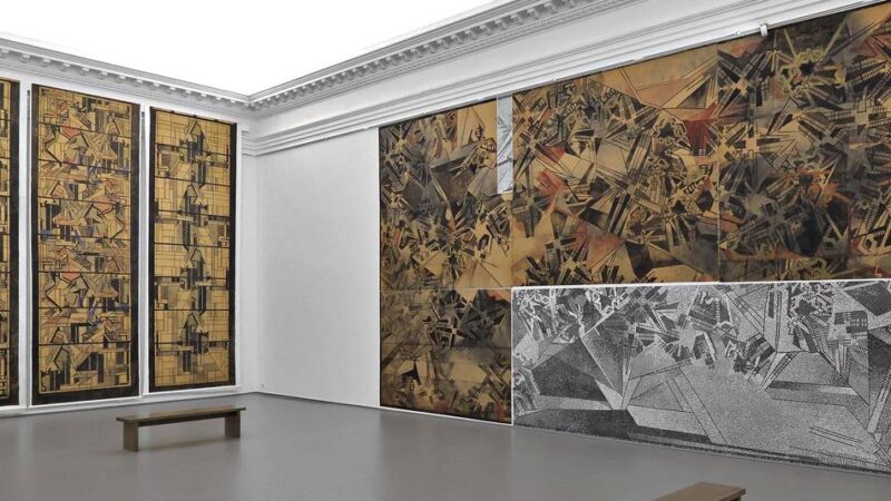 Ausstellung der Kunstmuseen Krefeld: Der verkannte Rebell – Johan Thorn Prikker  wird wiederentdeckt