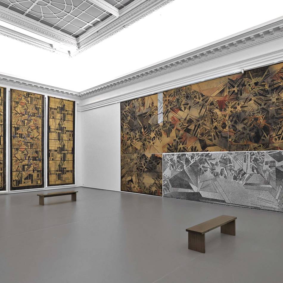 Ausstellung der Kunstmuseen Krefeld: Der verkannte Rebell – Johan Thorn Prikker  wird wiederentdeckt
