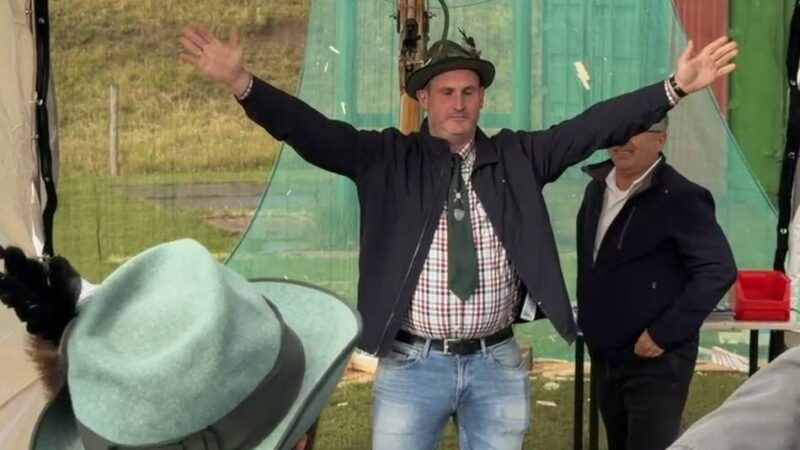 Schützenfest Lüttingen: Zwei Brüder treten zum Königsschießen an