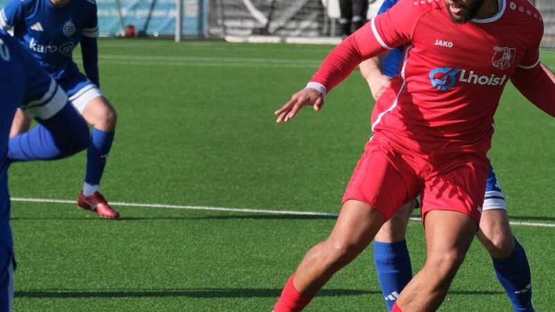 Fußball-Landesliga: 1. FC Wülfrath siegt in Hilden – und bleibt im Abstiegskampf