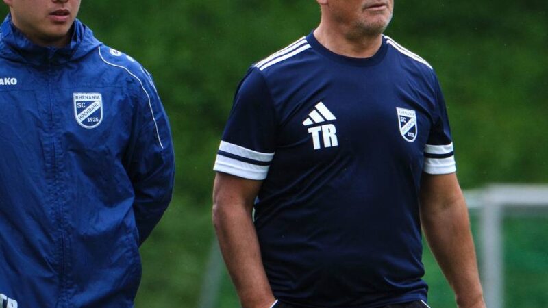 Fußball-Bezirksliga: SC Rhenania Hochdahl steigt auf der Couch ab