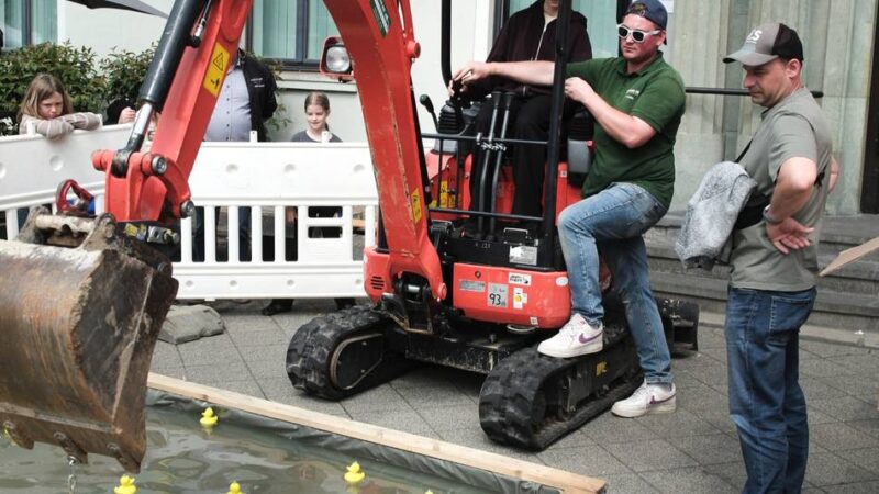 Frühlingsfest in Heiligenhaus: Händler und Handwerker präsentieren neue Trends