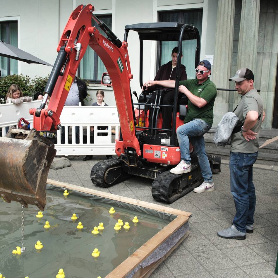 Frühlingsfest in Heiligenhaus: Händler und Handwerker präsentieren neue Trends