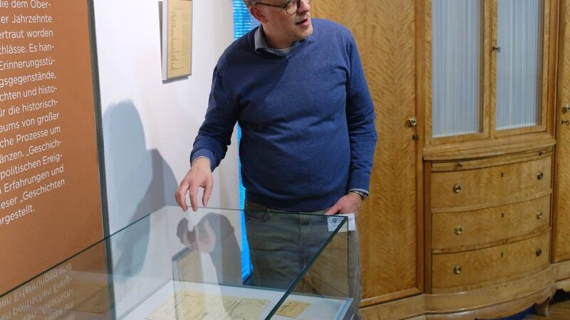 Oberschlesisches Landesmuseum: Wie ein Museum 15.000 Objekte vor dem Verfall schützt