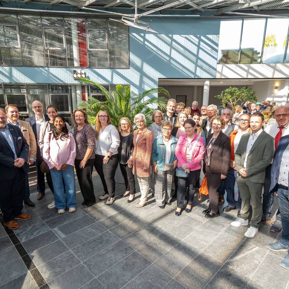 Sponsoring in Korschenbroich: Fast 50.000 Euro für 17 Vereine