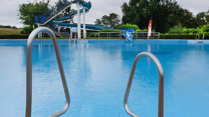 Freizeit in Heiligenhaus: Heljensbad startet in die neue Saison