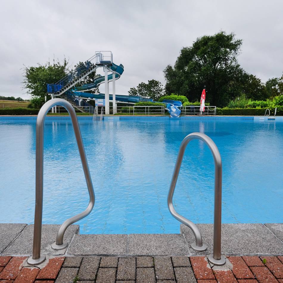 Freizeit in Heiligenhaus: Heljensbad startet in die neue Saison