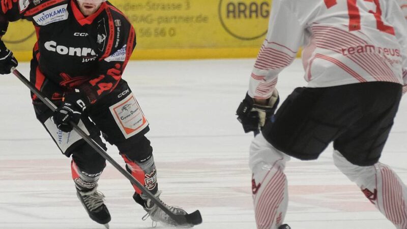 Eishockey-Regionalliga West: Trainer Gentges setzt auf Vielseitigkeit im Aliens-Kader
