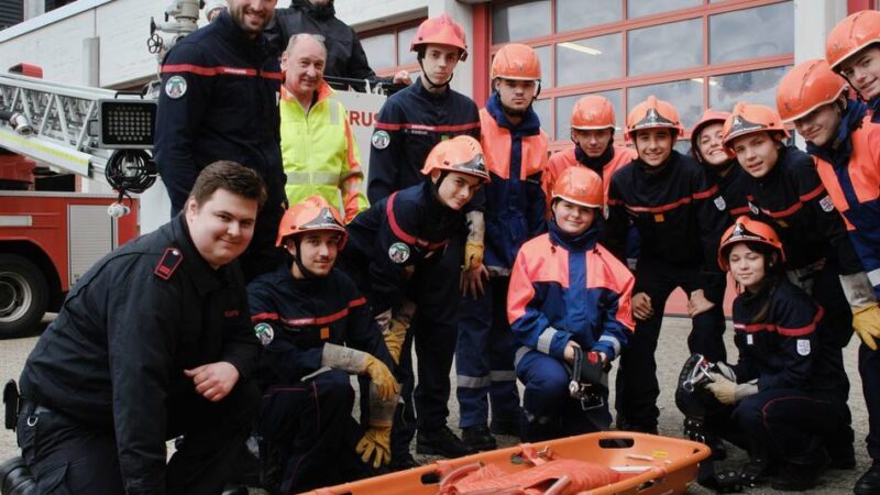 Feuerwehr verbindet Nationen: „Unsere Herzen schlagen für die Sache“
