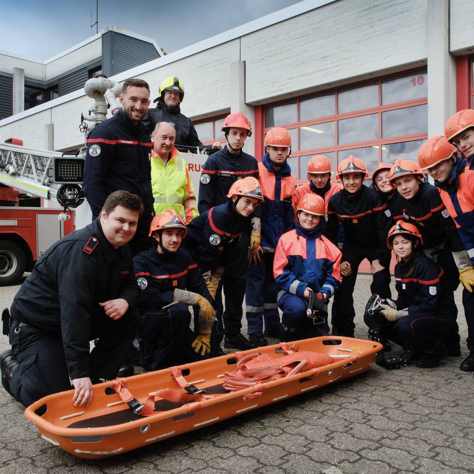 Feuerwehr verbindet Nationen: „Unsere Herzen schlagen für die Sache“