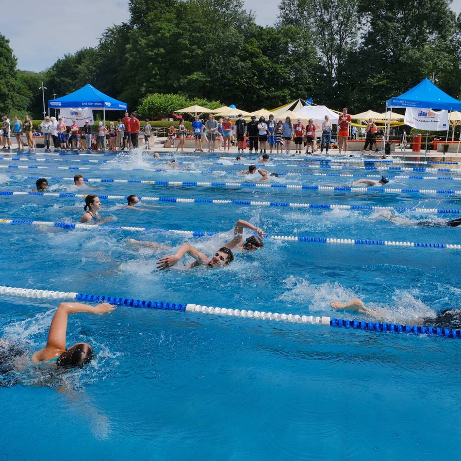 Ratinger Rat gibt Geld frei: Schwimm-Offensive für Kinder ab 2027