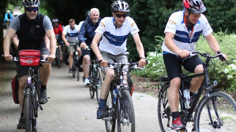 Großer Auftakt am 17. Mai in Ratingen: Stadtradeln startet mit großer Sternfahrt
