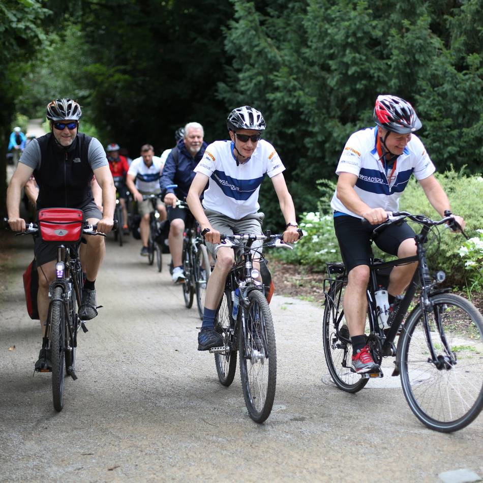 Großer Auftakt am 17. Mai in Ratingen: Stadtradeln startet mit großer Sternfahrt