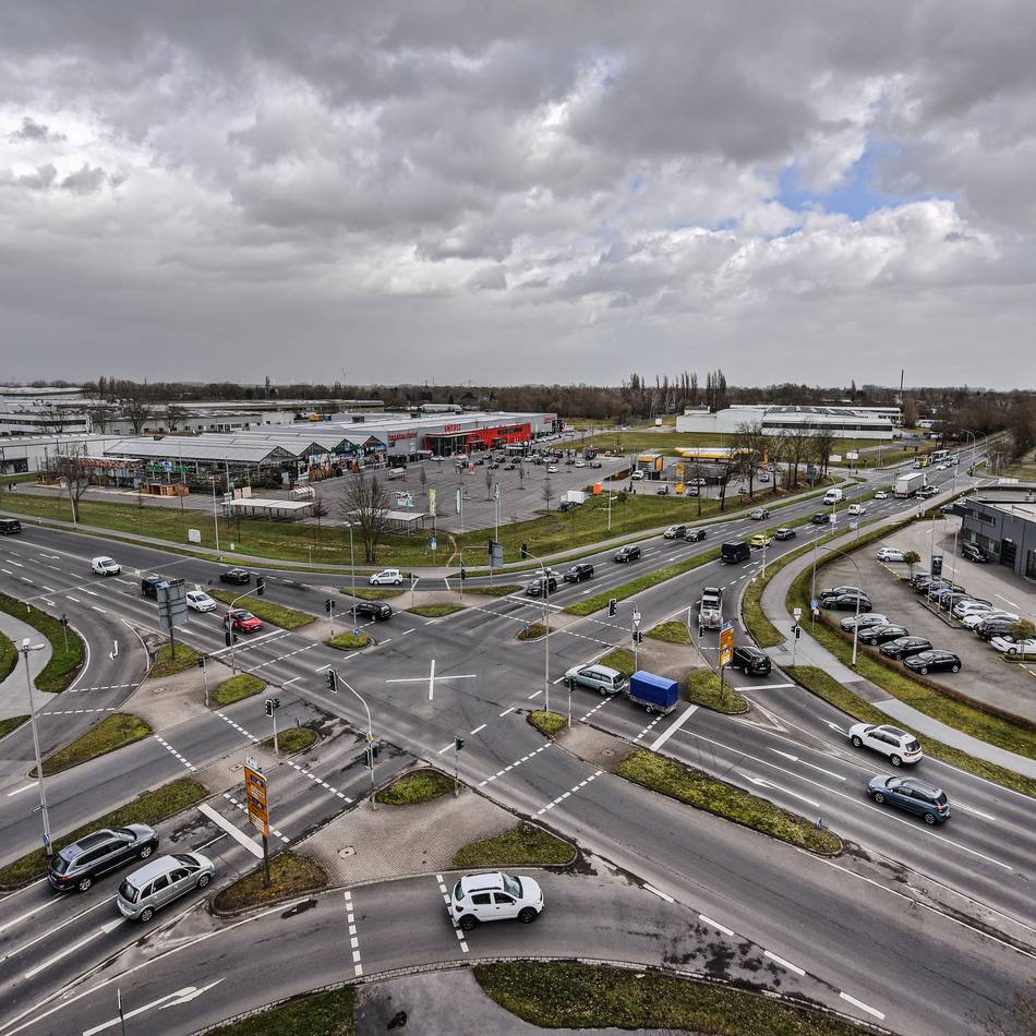 Verkehr in Kleve: Stau-Chaos am Klever Ring spitzt sich zu