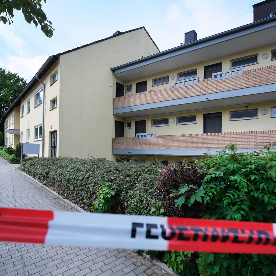 Stündlich Bewegung um mehrere Millimeter: 33 Wohnungen in Heiligenhaus evakuiert
