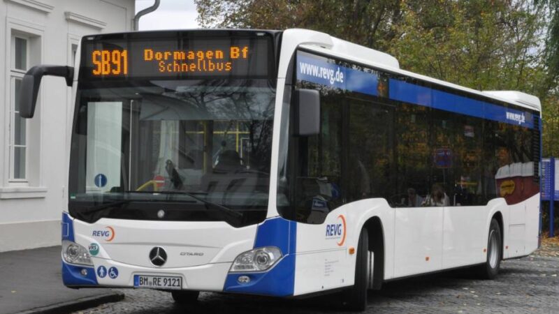 Pendlerangebote in Dormagen: Kölner OB rudert nach Wahlversprechen zurück – kein Comeback für SB91 geplant