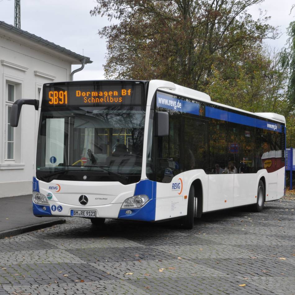 Pendlerangebote in Dormagen: Kölner OB rudert nach Wahlversprechen zurück – kein Comeback für SB91 geplant