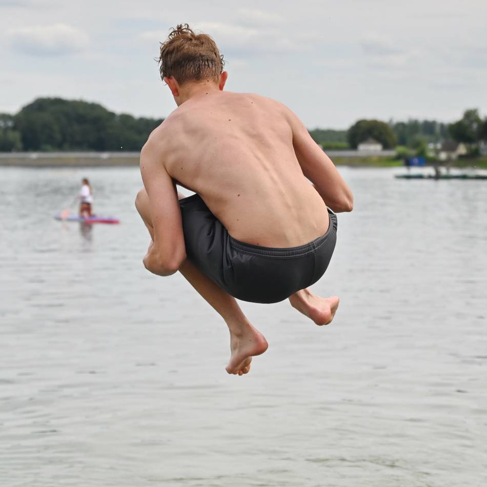 Messung an Hückeswagener Talsperre: Die Wasserqualität der Bever ist wieder „jood“