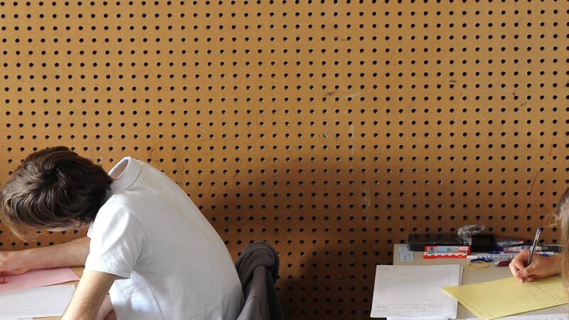 ZP10 an den Gymnasien: „Das ist Bulimie-Lernen mit ganz viel Leistungsdruck“