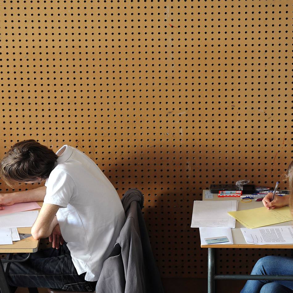 ZP10 an den Gymnasien: „Das ist Bulimie-Lernen mit ganz viel Leistungsdruck“