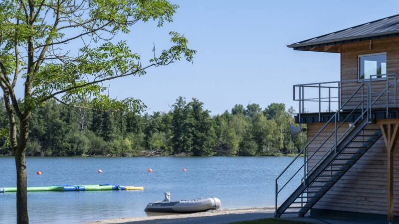 Pfingsten im Erkelenzer Land: Badesaison in der Region startet