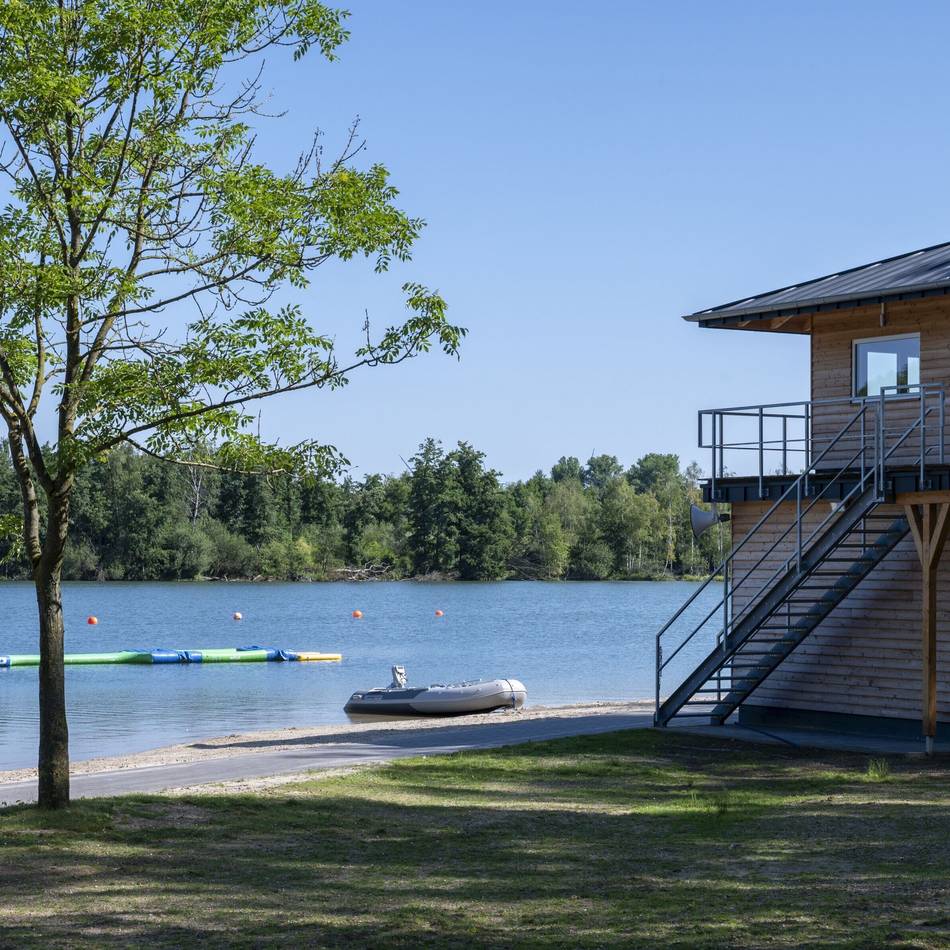 Pfingsten im Erkelenzer Land: Badesaison in der Region startet